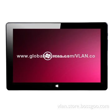 10-inch Windows 8.1 Tablet PC with 3G, 2GB Memory, 1,280 x 800P Resolution